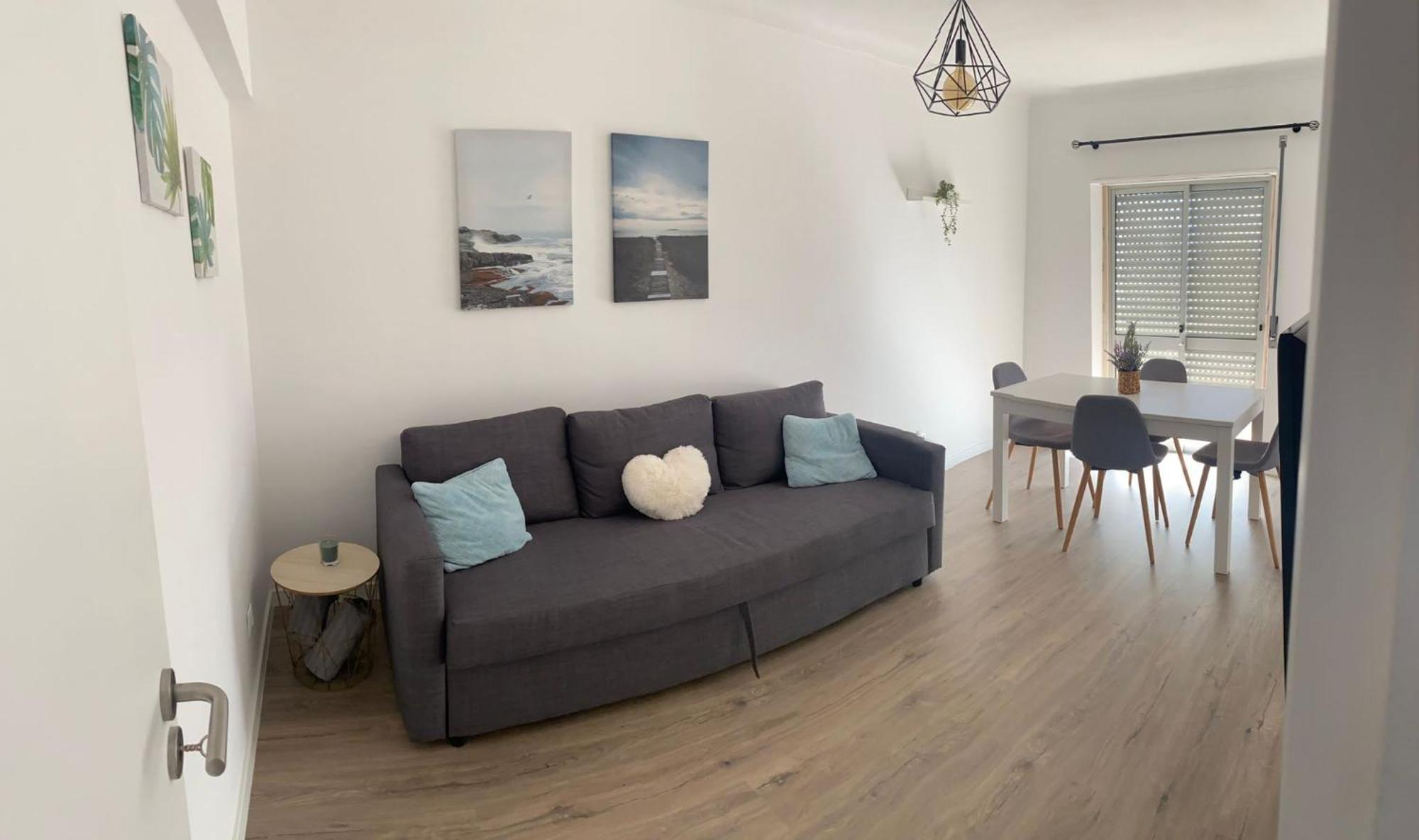 Seaview Ericeira Lägenhet Exteriör bild
