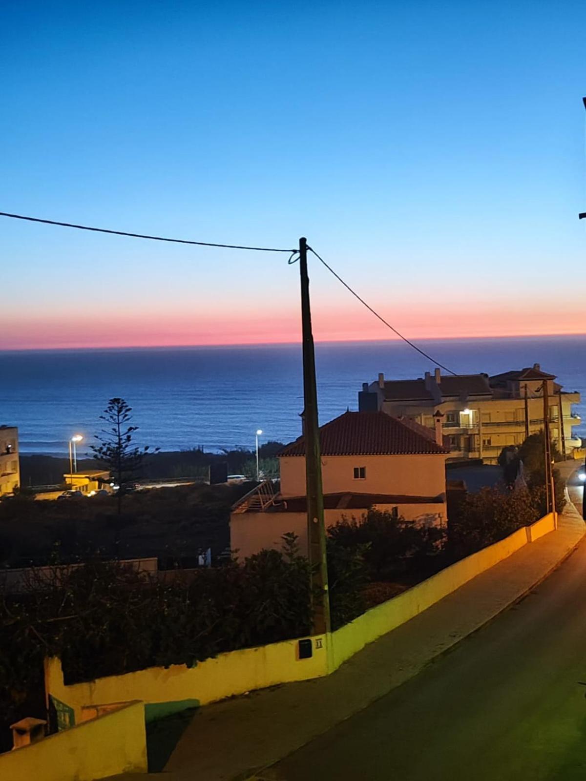 Seaview Ericeira Lägenhet Exteriör bild